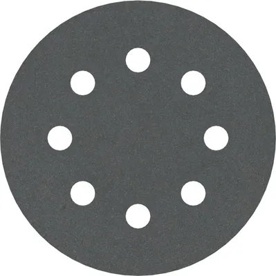 Immagine prodotto di set di 5 fogli abrasivi 115 mm, 400