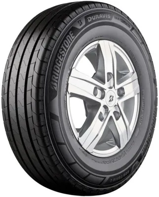 Produktbild von Bridgestone Sommerreifen motorcycle-tyres Duravis VAN ( 205/65 R16C 107/105T 8PR Enliten / EV )
