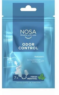Immagine prodotto di Nosa controllo odori 7 pz