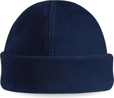 Immagine prodotto di Cappello da sci Beechfield B243 | Suprafleece Cappello invernale - Colore: French Navy - Taglia: Unica