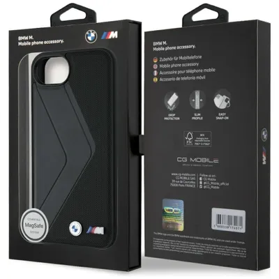 Produktbild von Bmw Iphone 16e Handyhülle    One Size