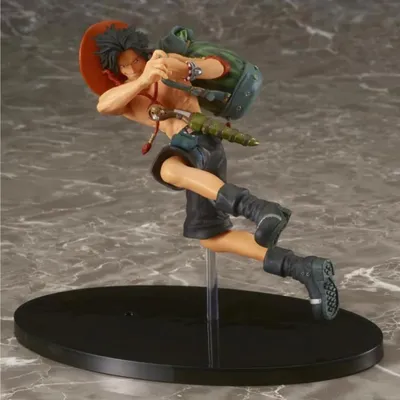 Produktbild von Figur - One Piece - Puma D. Ace - Colosseum Vol. 4