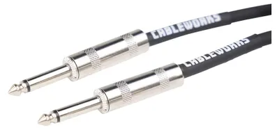 Immagine prodotto di Gator Cableworks Backline Series Strumento Strt to Strt 1,5 m diritto - Cavo strumento diritto