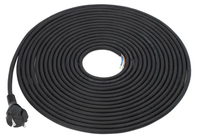 Produktbild von Anschlusskabel Gerätekabel Zuleitung H07RN-F 2G 1,0 mm² 10 Meter