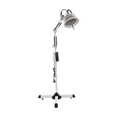 Zdjęcie produktu dla Lampa na podczerwień Lampa z czerwonym światłem Lampa podłogowa Lampa grzewcza Lampa na podczerwień Ze stojakiem