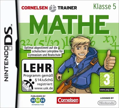 Produktbild von Mathe Klasse 5