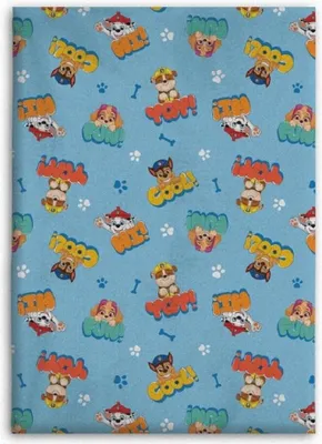 Obrázok produktu pre Deka Paw Patrol Sherpa - super mäkká útulná deka 110x150 cm pre fanúšikov anime