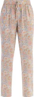 Immagine prodotto di Pantaloni da donna ALBEE - blu multicolore, XL