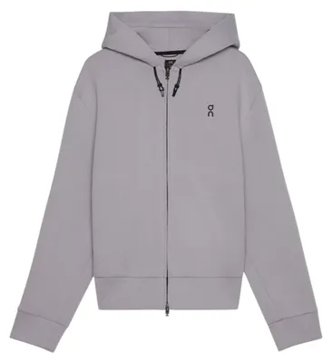 Produktbild von ON Focus Tech Zip Damen Kapuzensweatshirt violett XS