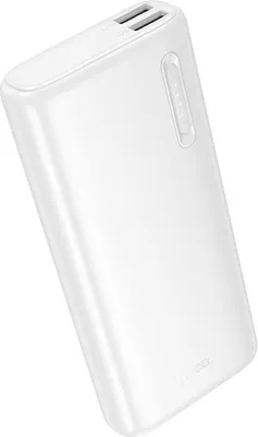 Obrázek produktu pro Powerbanka Hoco 10 000 mAh 2 A J158A bílá