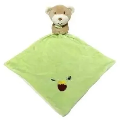 Produktbild von Miluś, brauner Teddybär, 25 cm – Tulilo