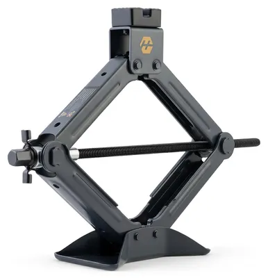 Obrázok produktu pre Humberg HM-383 Nožnicový zdvihák na auto s račňovým kľúčom 2 t, 130 - 390 mm