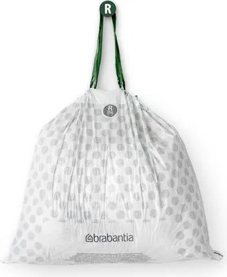 Image de Sacs PerfectFit 36 L (R) - 20 pièces par rouleau