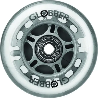 Produktbild von Globber LED Hinterrad Rolle 80 mm