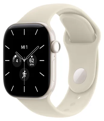 Obrázok produktu pre Apple Watch Series 12 , OLED, Dotyková obrazovka, 64 GB, Wi-Fi, GPS, 41,7 g