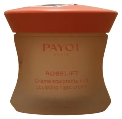 Produktbild von Payot Roselift Bildhauerei Nacht Sahne Für das Gesicht 50 ml *Tester