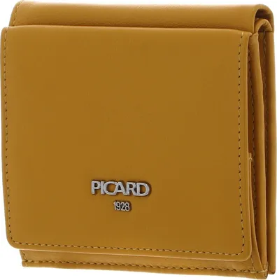 PICARD Geldbörse Warm Up 1 Zip Wallet Honey