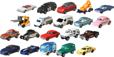 Obrázek produktu pro Matchbox – Drive your adventure 20 autíček