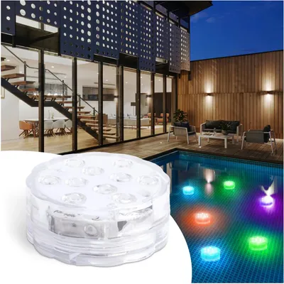 Immagine prodotto di Illuminazione a LED della piscina