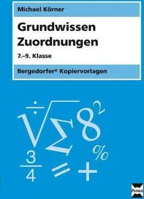 Image de Grundwissen Zuordnungen