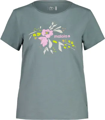 Produktbild von Maloja Damen T-Shirt OssiM sage : M Größe: M