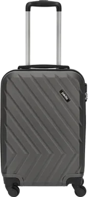Produktbild von paklite Quick - 4-Rollen-Kabinentrolley S 55 cm (grau/anthrazit)