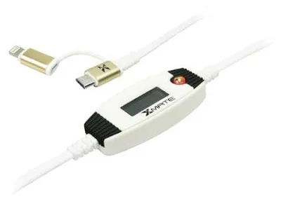 Produktbild von Kabel für iPhone und Android Xmate Omni2 Intelligente Anti-Erhaltungsladedaten