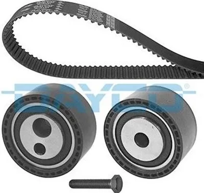 Produktbild von DAYCO KTB492 Zahnriemensatz passend für PEUGEOT 807 MPV