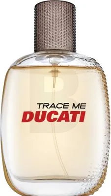 Immagine prodotto di Ducati Trace Me Eau de Toilette per uomo 100 ml