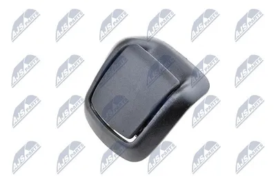 Produktbild von NTY Stellelement Sitzverstellung EZC-FR-060 Links neben Fahrersitz für FORD Fiesta Mk6 Schrägheck (JA8, JR8) manuell (Handbetätigung)