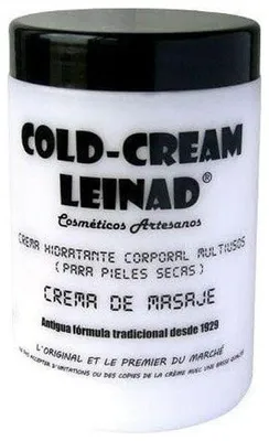 Obrázok produktu pre Všestranný telový hydratačný a masážny krém Cold Cream 500 / 1000 ml