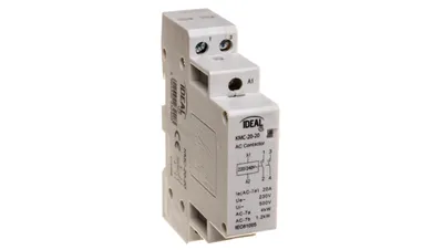 Obrázek produktu pro Modulární stykač 20A 2NO 0R 230V AC KMC-20-20 23240