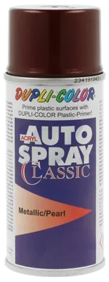 Produktbild von DUPLI-COLOR AUTO SPRAY Classic Ford Europe XSC2472 nouveau red pearl / bordeauxrot, 150 ml