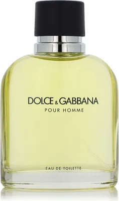 Productafbeelding van Herendoucheparfum Pour Homme Dolce & Gabbana, eau de toilette, 75 ml