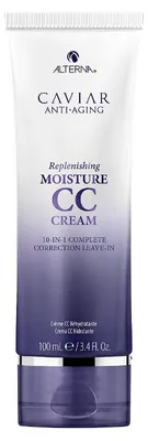 Immagine prodotto di Alterna Caviar Replenishing Moisture CC Cream Crema idratante per tutti i capelli 100 ml