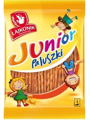 Obrázek produktu pro Lajkonik Junior tyčinky 60 g