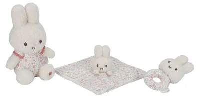 Zdjęcie produktu dla Pudełko upominkowe Miffy Lucky Blossom NIJN353