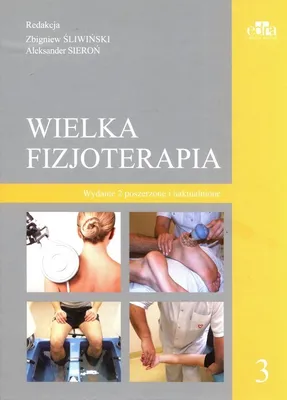 Immagine prodotto di La grande fisioterapia. Volume 3 - (Buch auf Polnisch)