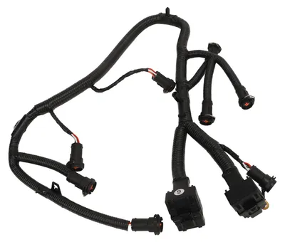 Image de Faisceau d'injection 4C3Z9D930AA : contrôle précis, ajustement flexible, pour les modèles F?450, F?550, F?650 et F?750 de 2004