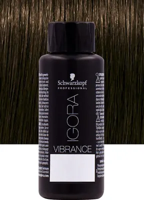 Produktbild von Schwarzkopf Igora Vibrance 4-46 Schokoladenbeige Mittelbraun 60ml