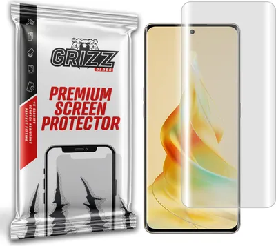 Produktbild von Hydrogel-Folie GrizzGlass Hydrofilm für Oppo Reno8 T 5G