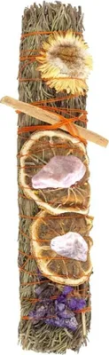 Produktbild von Something Different - Räucherstäbchen-Stab "Ritual", Lavendel SD5779 (Einheitsgröße) (Braun/Gelb/Veilchen)
