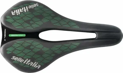 Zdjęcie produktu dla Selle Italia Model X Leaf Superflow Grey L 145 mm FeC Alloy Siodełko