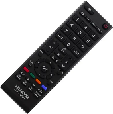 Produktbild von CT-90326 Ersatz Fernbedienung passend für Toshiba CT90326 CT 90326 NEU!