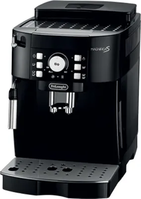 Immagine prodotto di DeLonghi ECAM 21.117.B Macchina da caffè completamente automatica nera