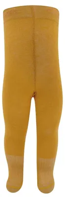 Produktbild von Kinderstrumpfhose aus Baumwolle – Honey – 56