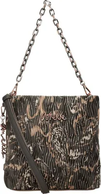Immagine prodotto di Anekke borsa a tracolla borsa a tracolla Real Intentions Crossbody Bag Multicolor marrone