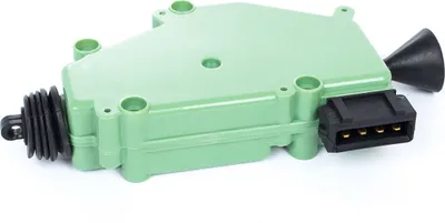 Produktbild von Zentralverriegelung Stellmotor Rechts = Links 7D0959781A 4-Pin für VW T4 IV