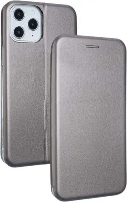 Productafbeelding van Pouzdro Beline Book Magnetische Hoesje Voor Iphone 12 Pro Max, 6,7", Met Katjesmotief