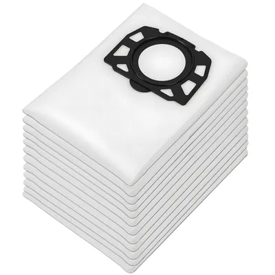 Produktbild von 50x Staubsaugerbeutel passend für Karcher WD4 WD5 WD6 MV4 MV5 MV6 Ersatz Staubbeutel Staubsaugerbeutel WD4000-WD5999 2.863-006.0 Beutel